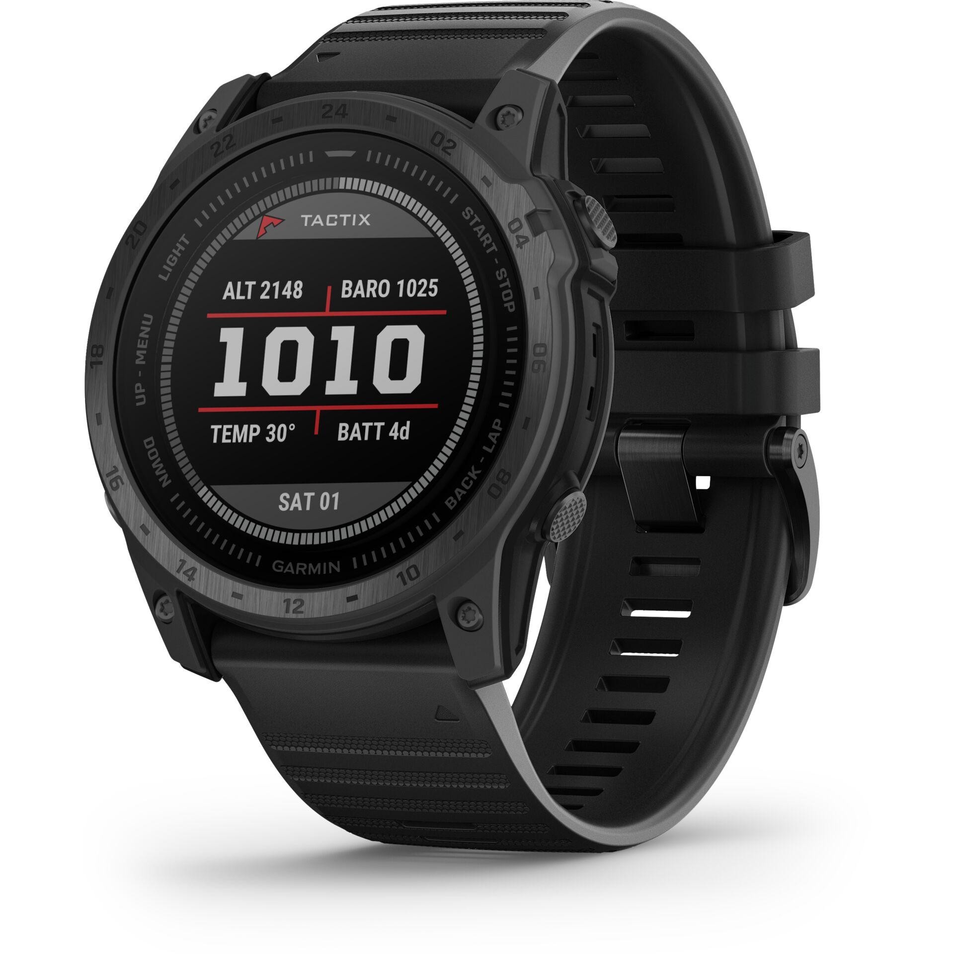 Garmin tactix 7 3,56 cm (1.4") MIP 51 mm Digitale 280 x 280 Pixel