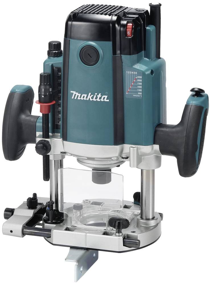Makita Oberfräse RP2302FC07 2300W