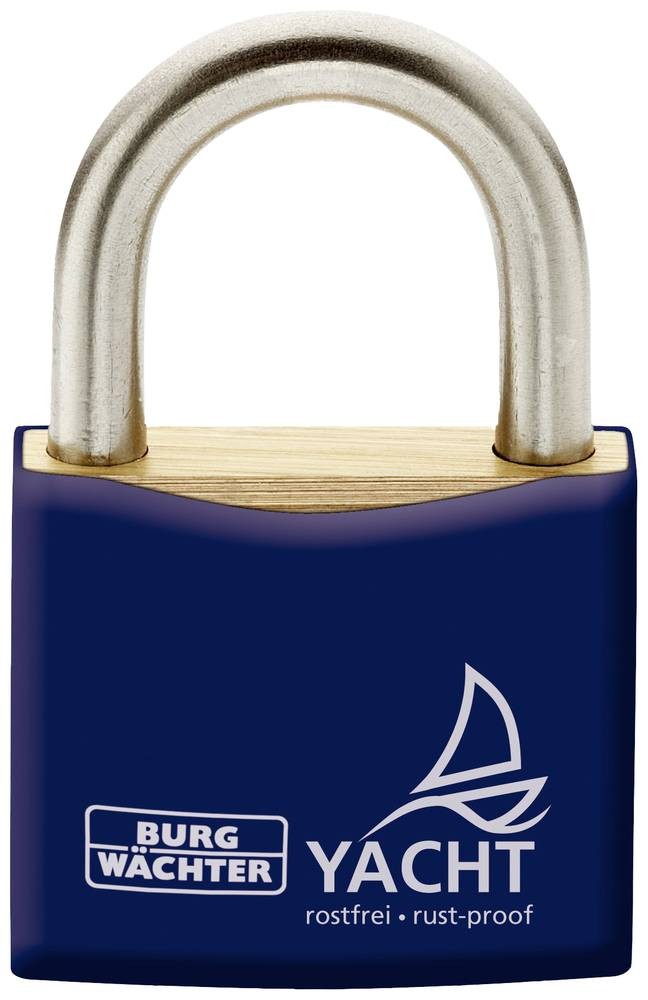 BURG-WÄCHTER 460 Yacht Conventional padlock 1 pc(s) - BURG-WÄCHTER