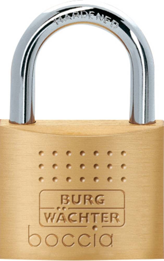 Burg Wächter 33721 Vorhängeschloss 50.00mm verschieden schließend