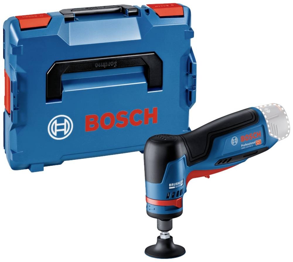 Bosch GWG 12V-50 S PROFESSIONAL angle grinder 5 cm 15000 RPM 530 g -