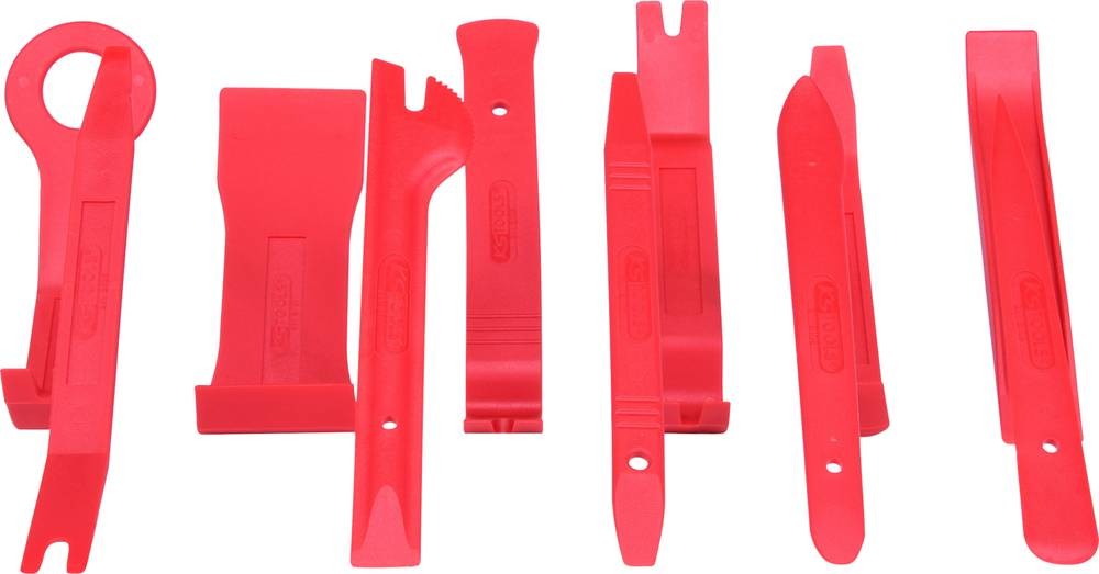 KS Tools MASTER plastickeil-Satz, 11-tlg 911.8205