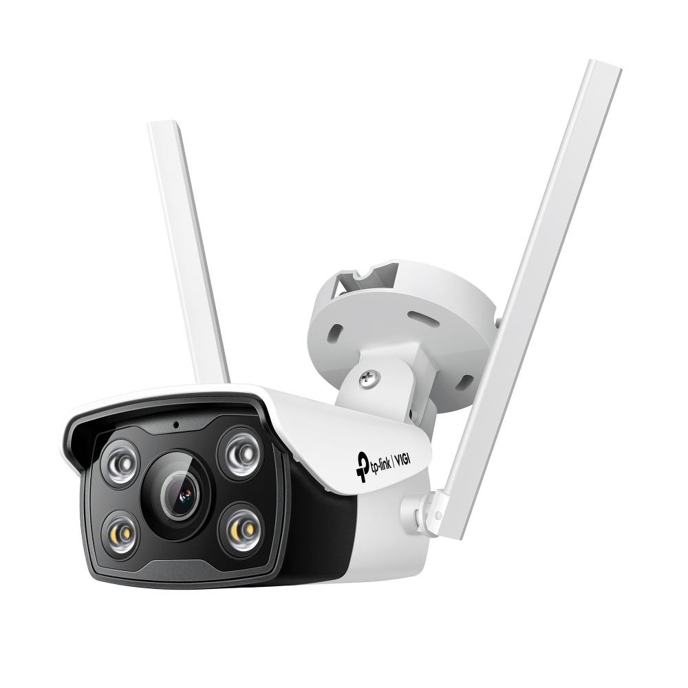 TP-Link VIGI C340-W(4mm) 4MP Outdoor Full-Color IP Kamera