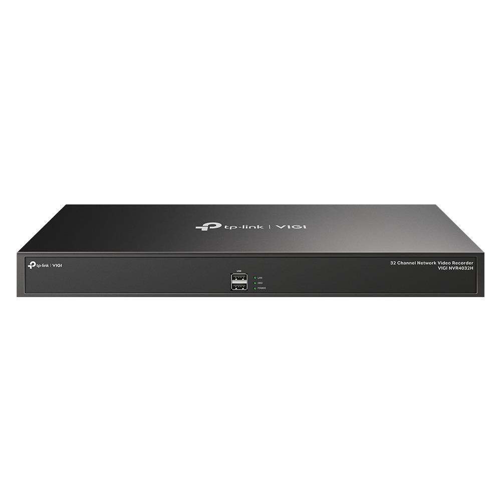 TP-Link VIGI 32 Channel Network Video Recorder - TP-Link VIGI 32