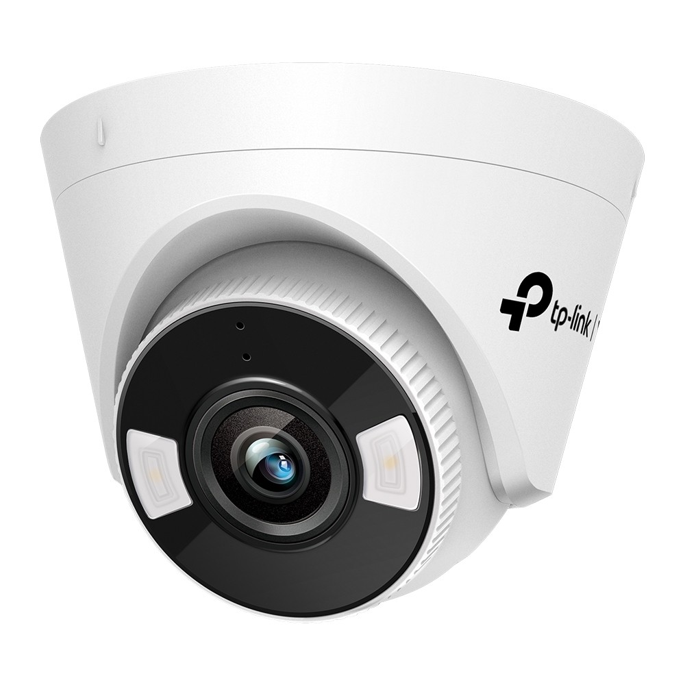 TP-Link VIGI 5MP Full-Color Turret Network Camera - TP-Link VIGI 5MP
