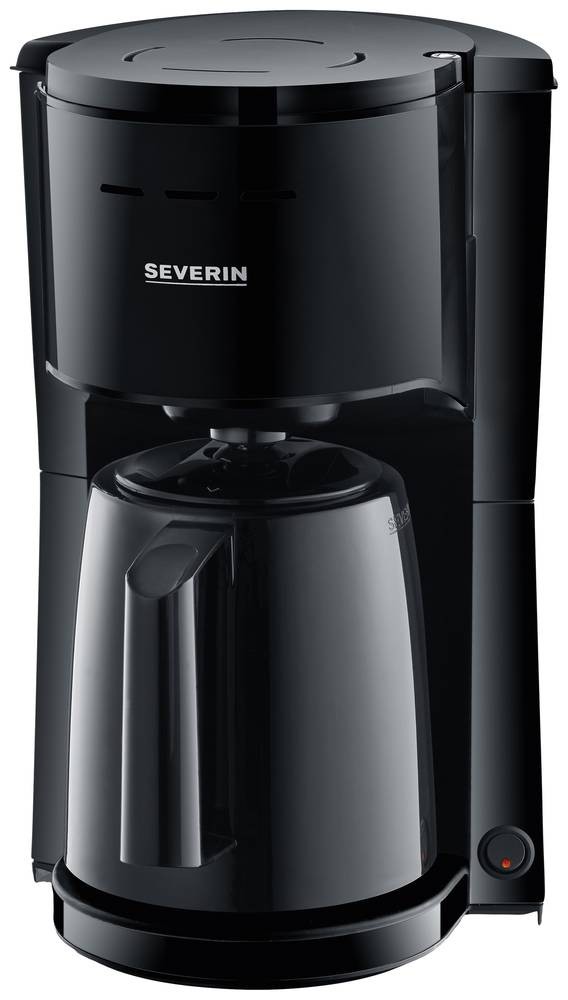 Severin KA 9306 coffee maker Drip coffee maker 1 L - Severin KA 9306,