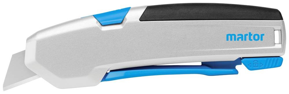 MARTOR 625016.02 Sicherheitsmesser SECUPRO 625 con TRAPEZKLINGE