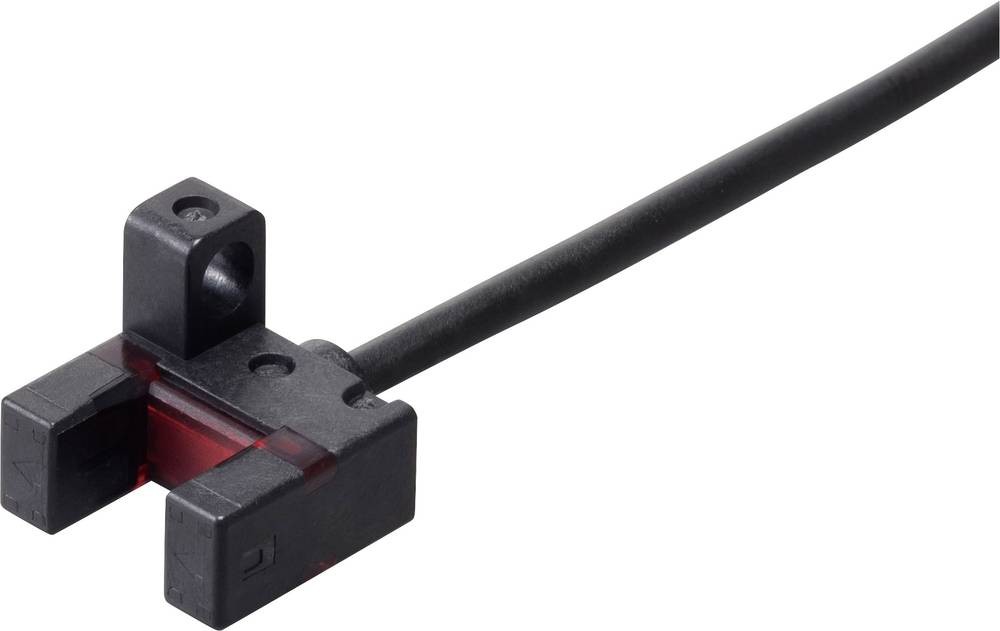 Panasonic Through Beam Photoelectric Sensor, Fork Sensor, 6 mm