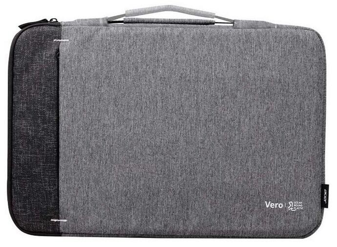 Acer Vero OBP 39.6 cm (15.6") Sleeve case Grey - Acer Vero OBP,