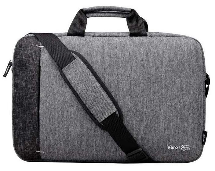 Acer Vero OBP 39.6 cm (15.6") Briefcase Grey - Acer Vero OBP,