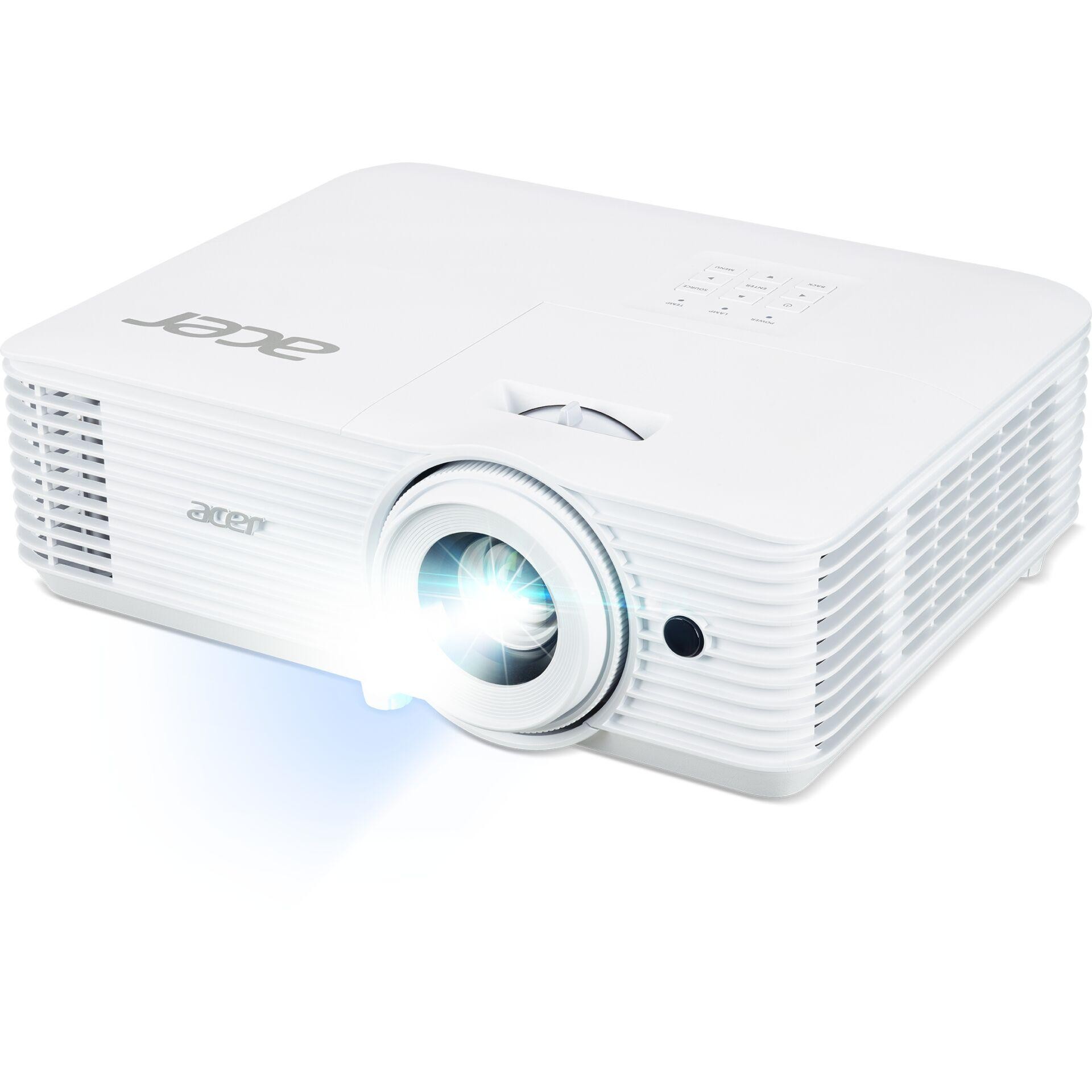 Acer Home X1528Ki Standard throw projector 5200 ANSI lumens DLP 1080p