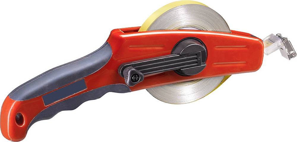 Kwb 063430 Maßband 30m Stahl, plastic