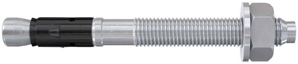 Fischer Bolzenanker FAZ II PLUS Stahl, galvanisch verzinkt 564588 Typ