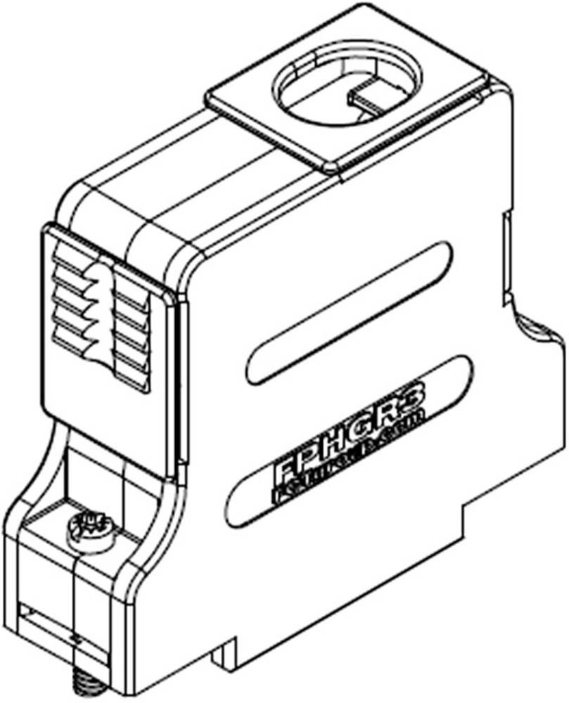 Molex 1727040119 D-SUB Gehäuse 1 St. Bag