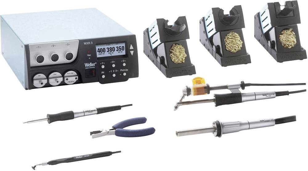 Weller Löt-/Entlötstation-Versorgungseinheit Professional WXR 3030