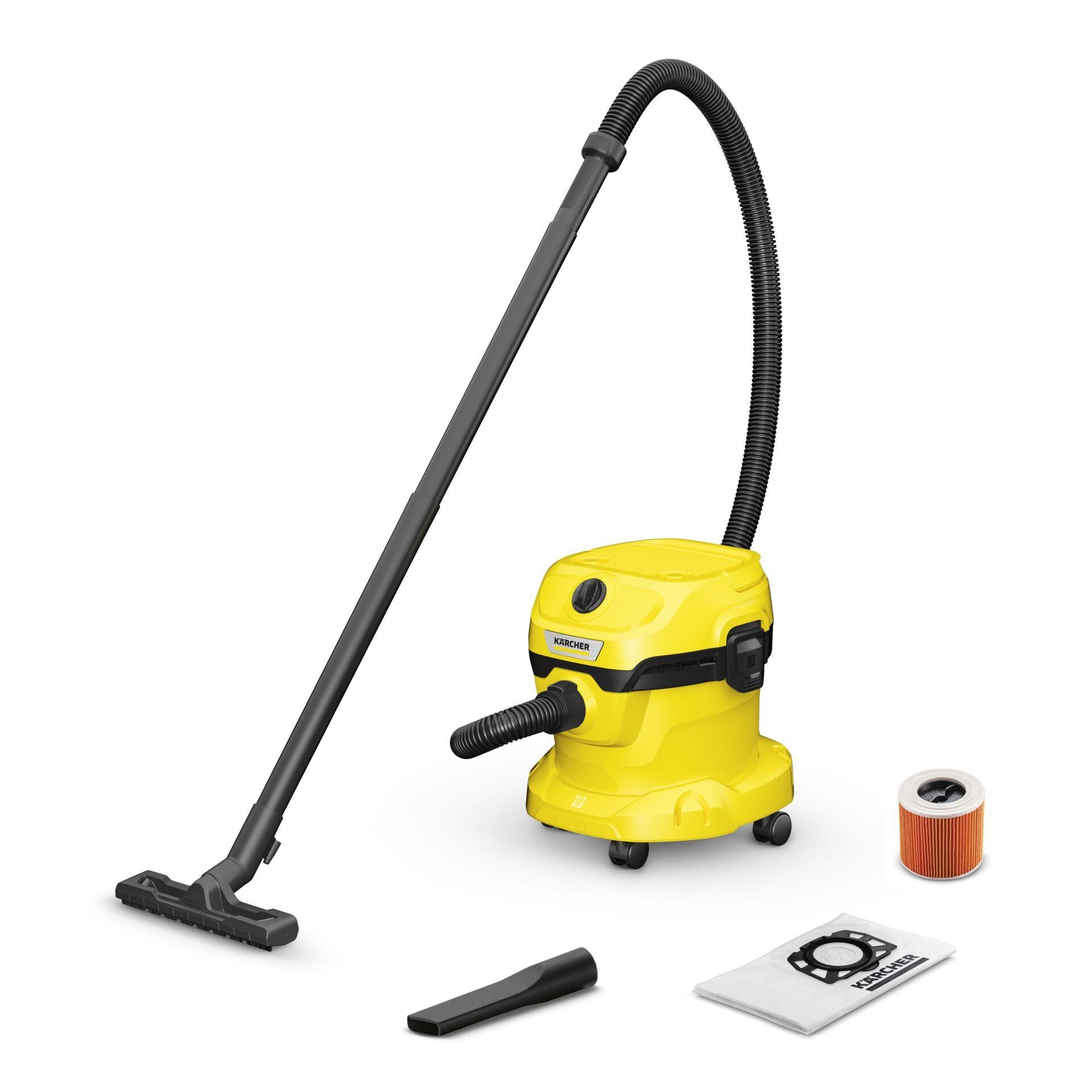 Karcher Home & Garden WD 2 Plus V-12/4/18 C 1.628-009.0 Nass-/