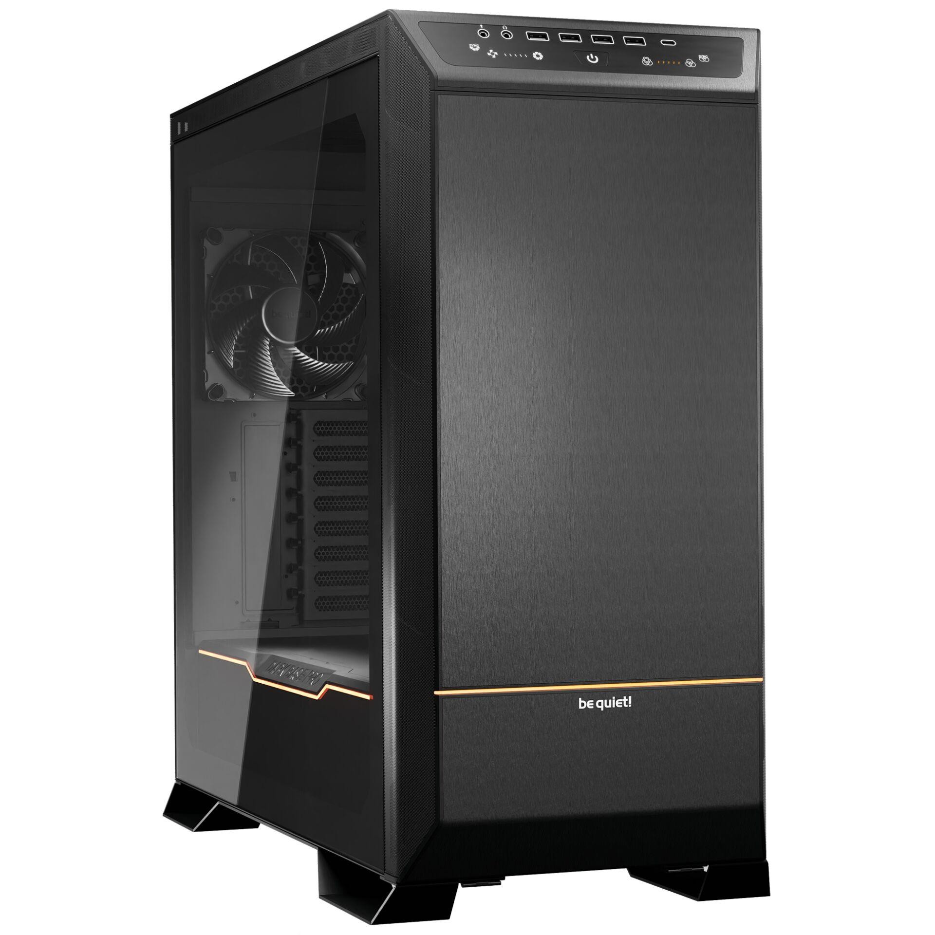 be quiet! Dark Base PRO 901 Big Tower Gaming Gehäuse ARGB