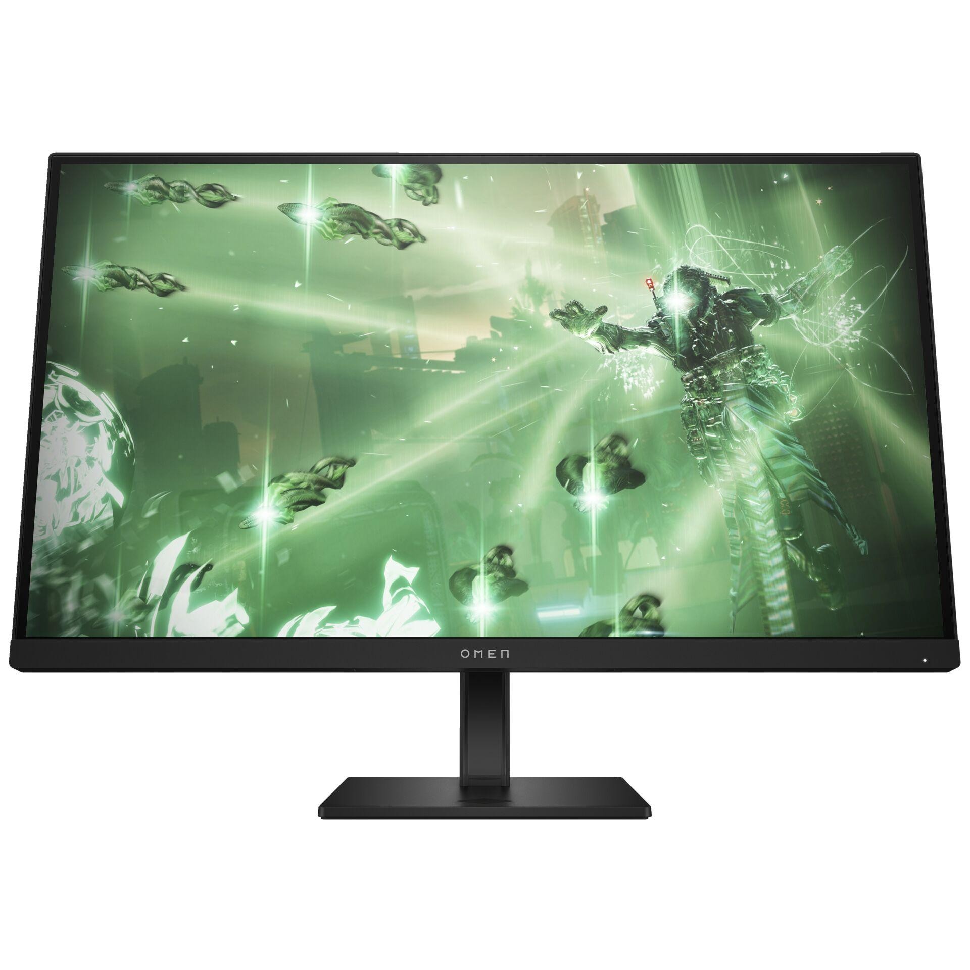 OMEN by HP 27 inch QHD 165Hz Gaming Monitor - OMEN 27q - OMEN by HP