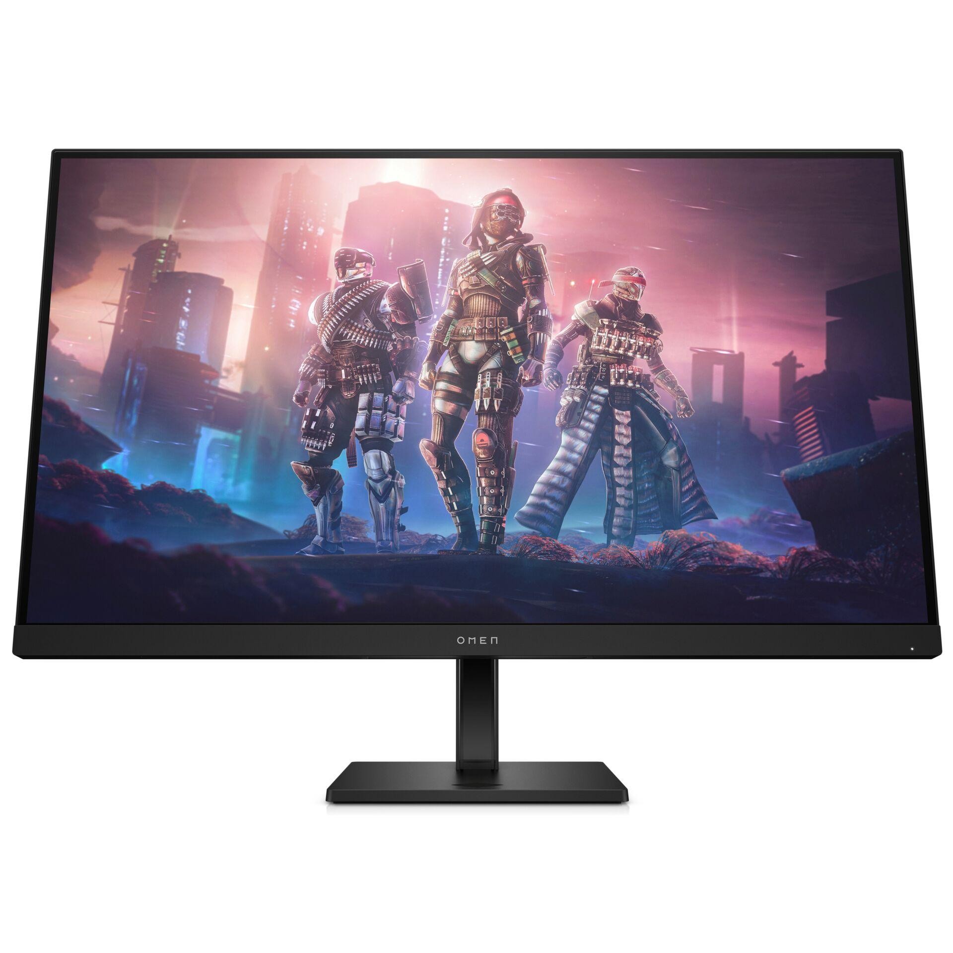 OMEN by HP 31.5 inch QHD 165Hz Gaming Monitor - OMEN 32q - OMEN by HP
