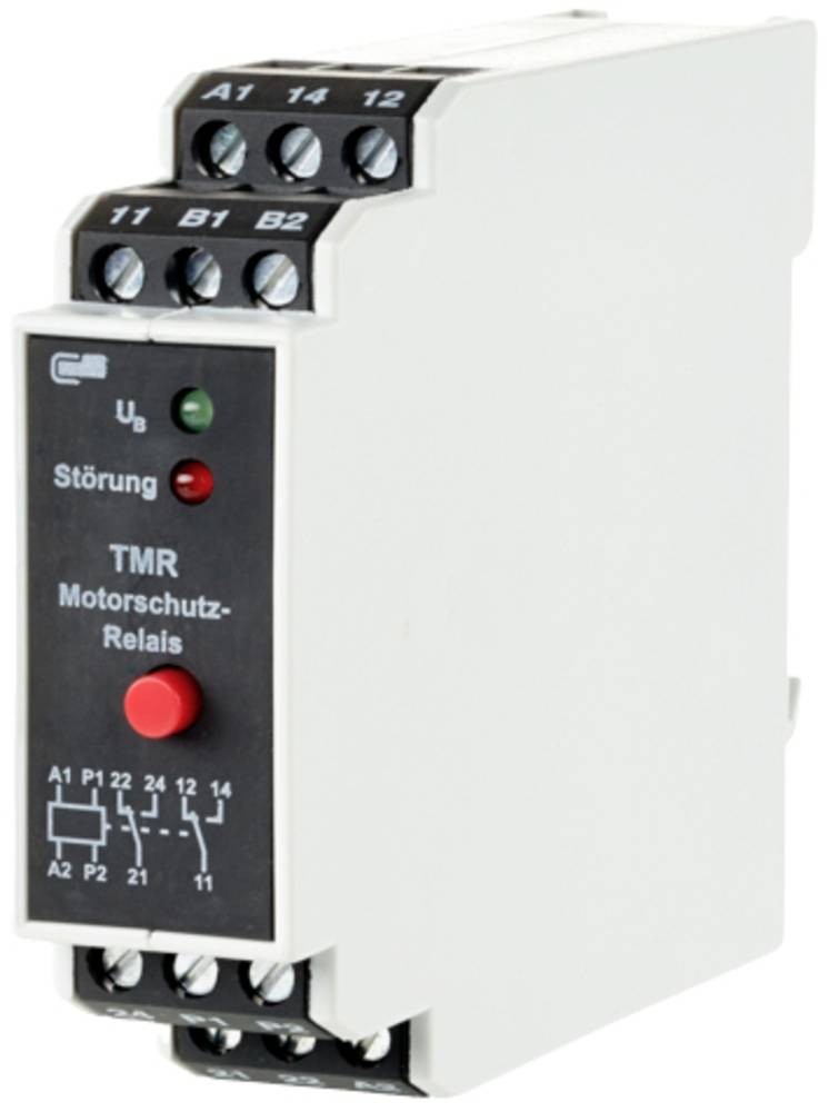 Metz Connect Überwachungsrelais 230 V/AC (max) 2 Wechsler 1103160522