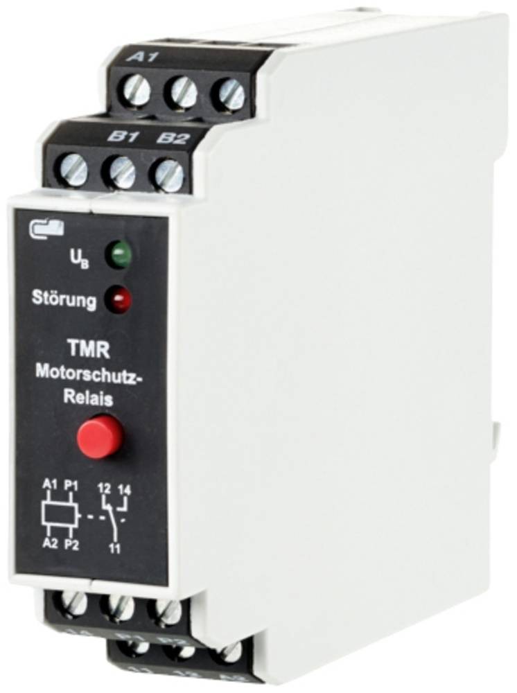 Metz Connect Überwachungsrelais 230 V/AC (max) 1 Wechsler 11031605 1