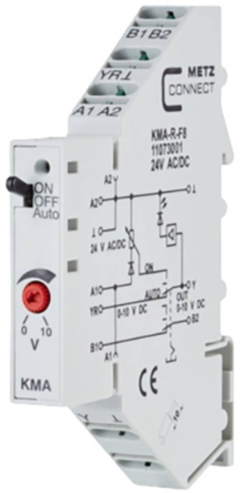 Metz Connect Analogwertgeber 11073001