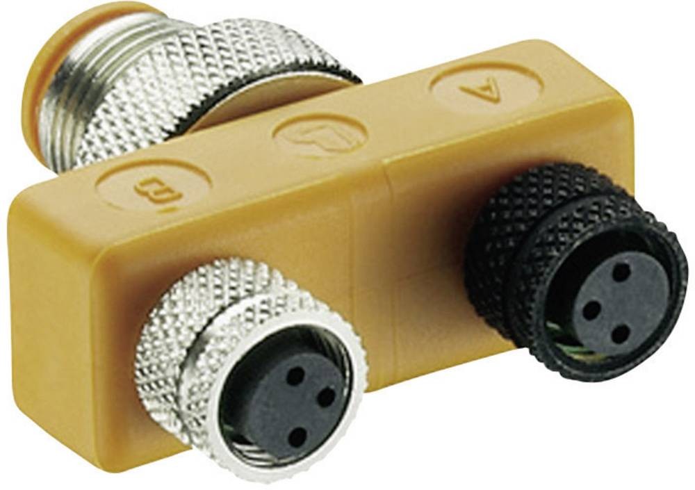 Lumberg Automation ASBS 2 M8 11124 Sensor/Aktorbox passiv ASBS T-
