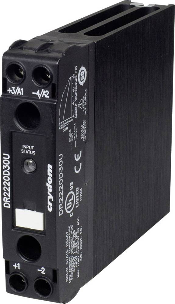 Crydom DR2220D20U Halbleiterschütz 20A 1 pc(s)