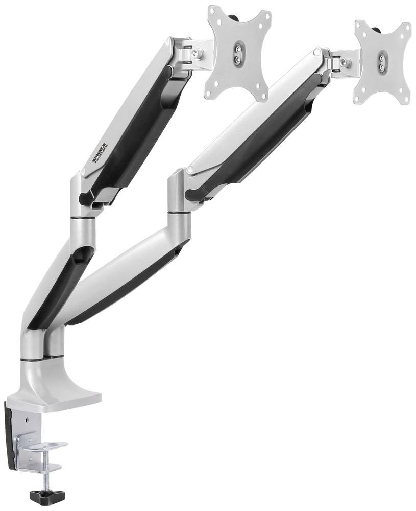 SpeaKa Professional Monitorhalterung SP-MM-930 2 Display(s) 33,0cm (