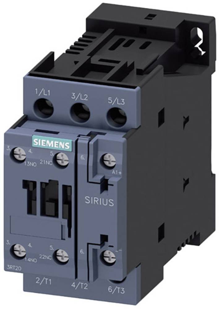 Siemens Indus.Sector Schütz 3RT2025-1BB40