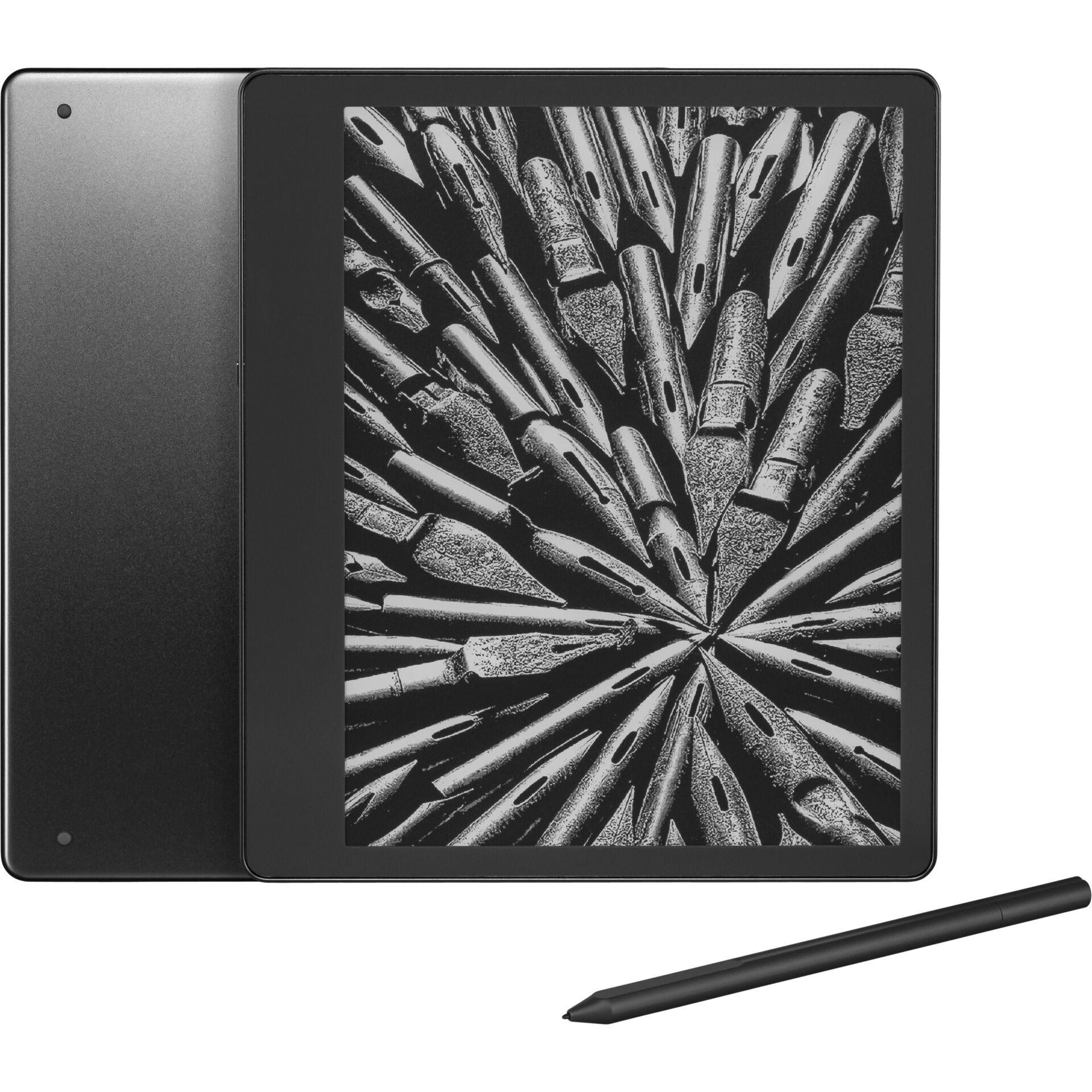 Amazon Kindle Scribe Liseuse Écran tactile 16 Go Wifi Gris - Amazon