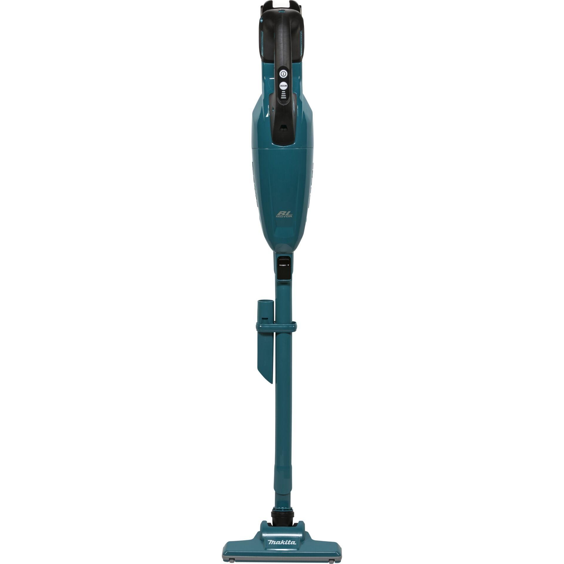 Makita DCL284FRF Akku-Handstaubsauger incl. rechargeable battery
