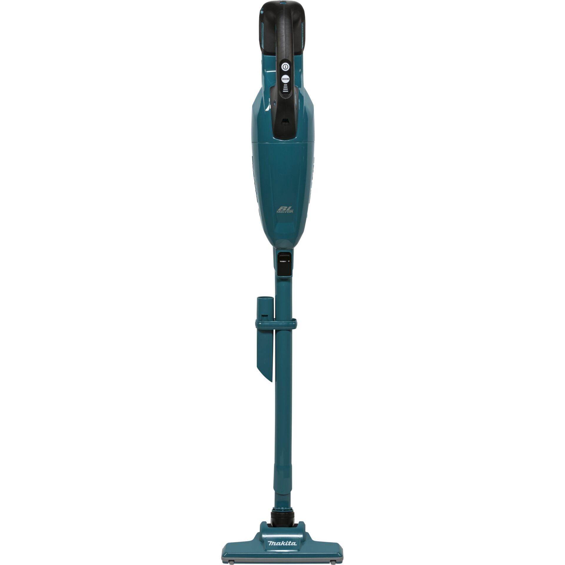 Makita DCL284FZ stick vacuum/electric broom 2-in-1 stick vacuum