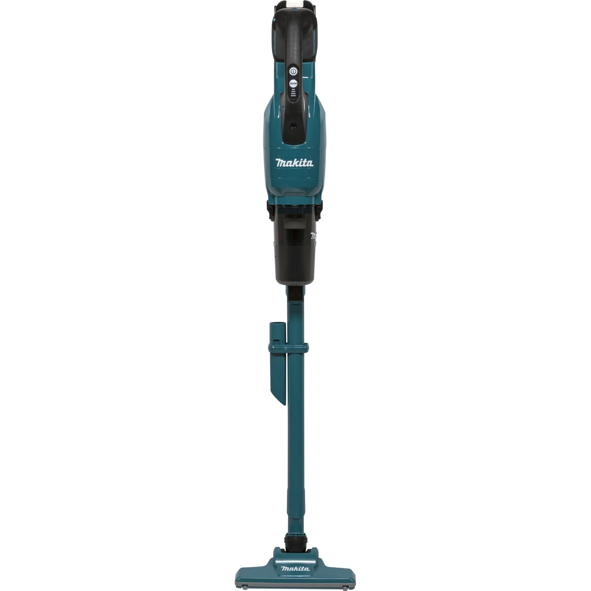Makita DCL286FRF aspiradora de pie y escoba eléctrica Aspiradora