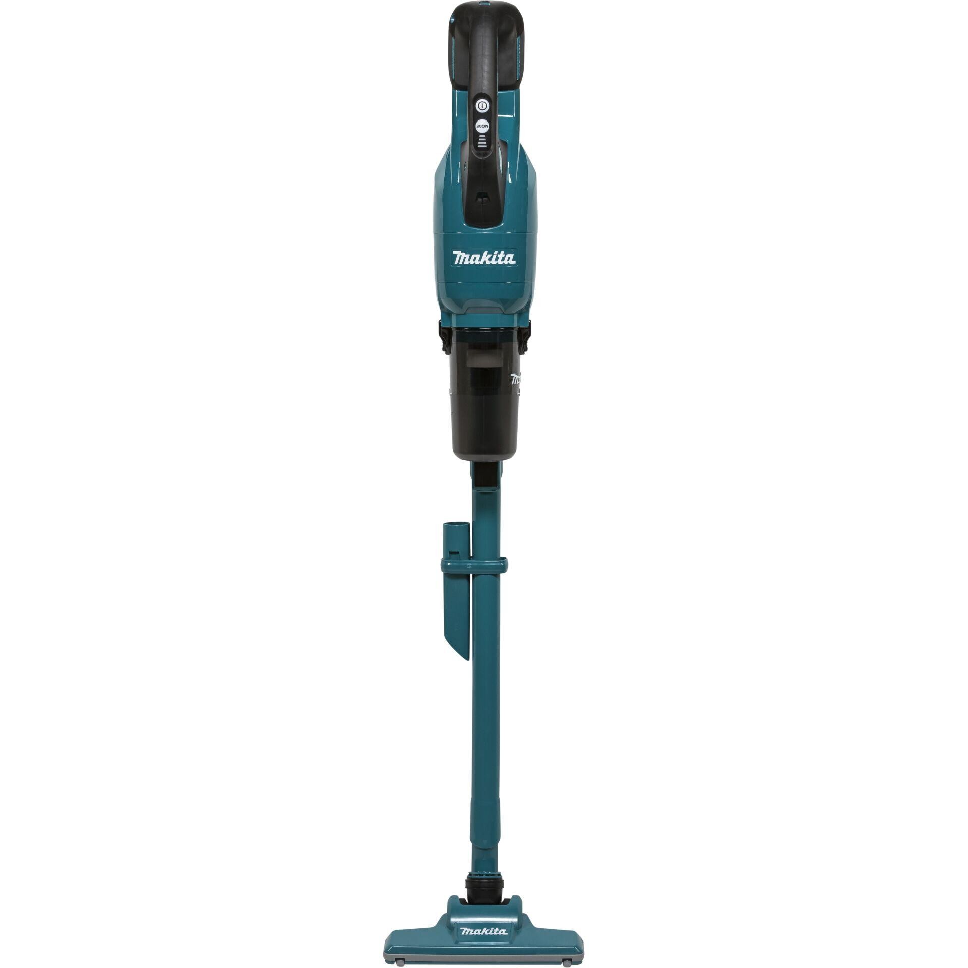 Makita DCL286FZ stick vacuum/electric broom 2-in-1 stick vacuum