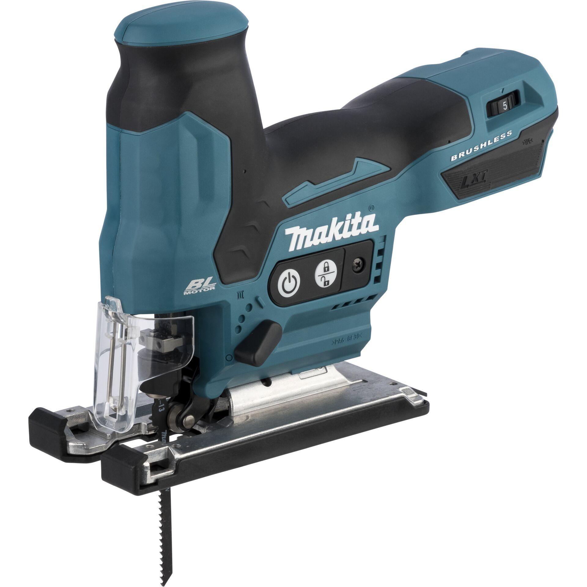 Makita Akku-Pendelhubstichsäge DJV185Z without rechargeable battery