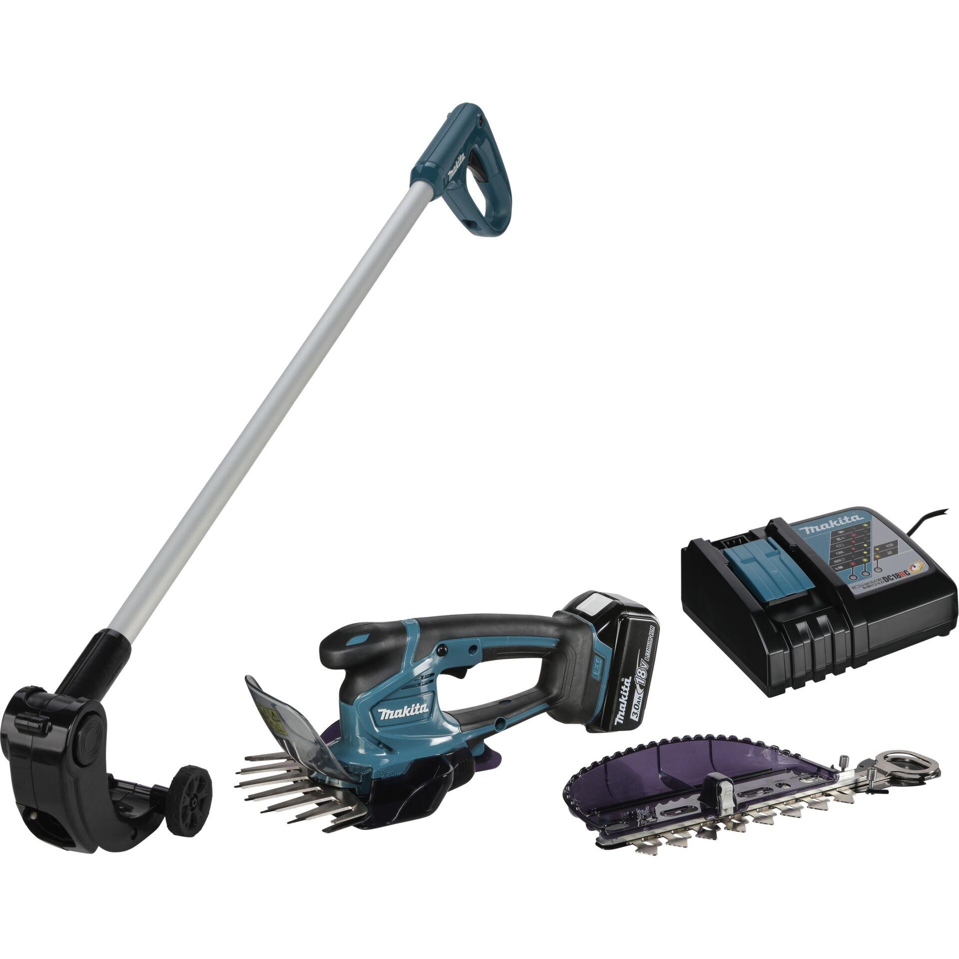 Makita DUM604 cordless grass shear 1.6 cm 18 V Lithium-Ion (Li-Ion)