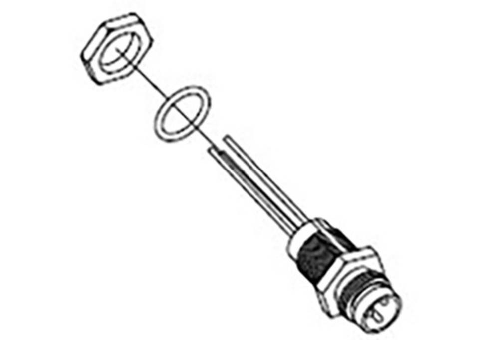 Molex 1200905073 Sensor-/Aktor-Steckverbinder, konfektioniert Stecker