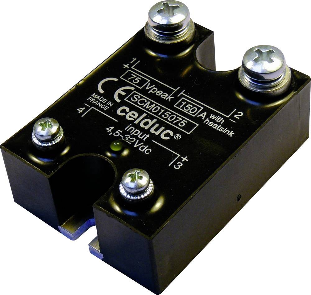 Celduc SCM0150100 non classé - Celduc SCM0150100