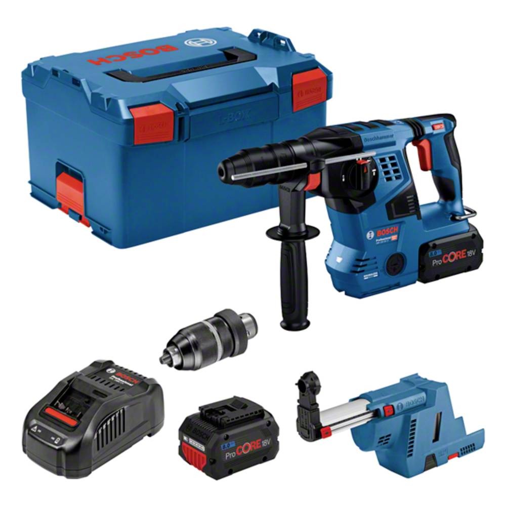 Bosch GBH 18V-28 CF PROFESSIONAL SDS Plus - Bosch GBH 18V-28 CF