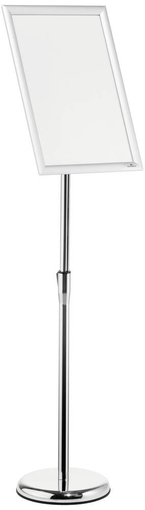 Durable 479923 sign holder/information stand A3 Aluminium, Plastic,