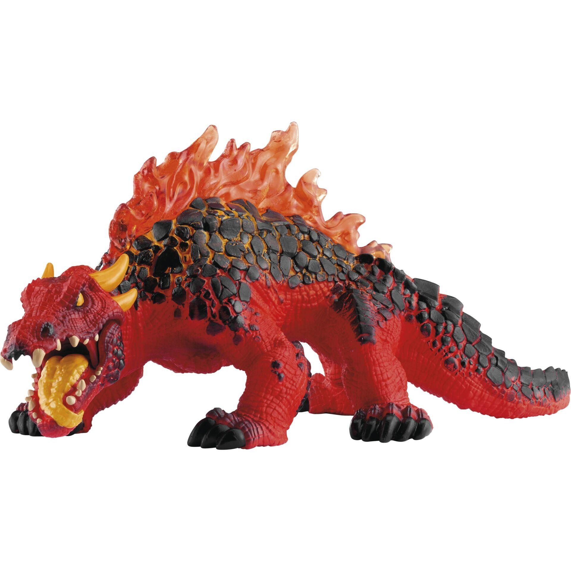 Schleich Magmaödla Figur