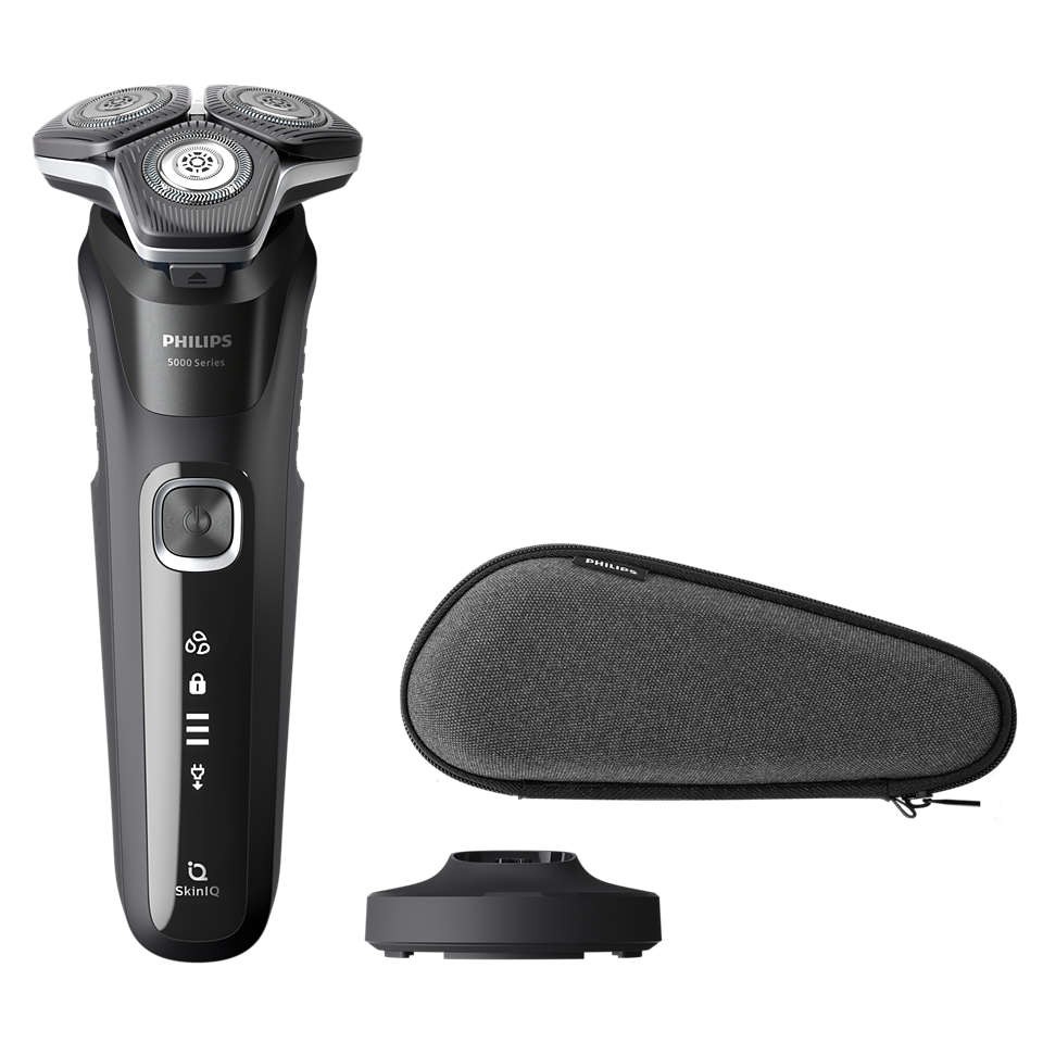 Philips S5898/35 Shaver Series 5000 Herrenrasierer