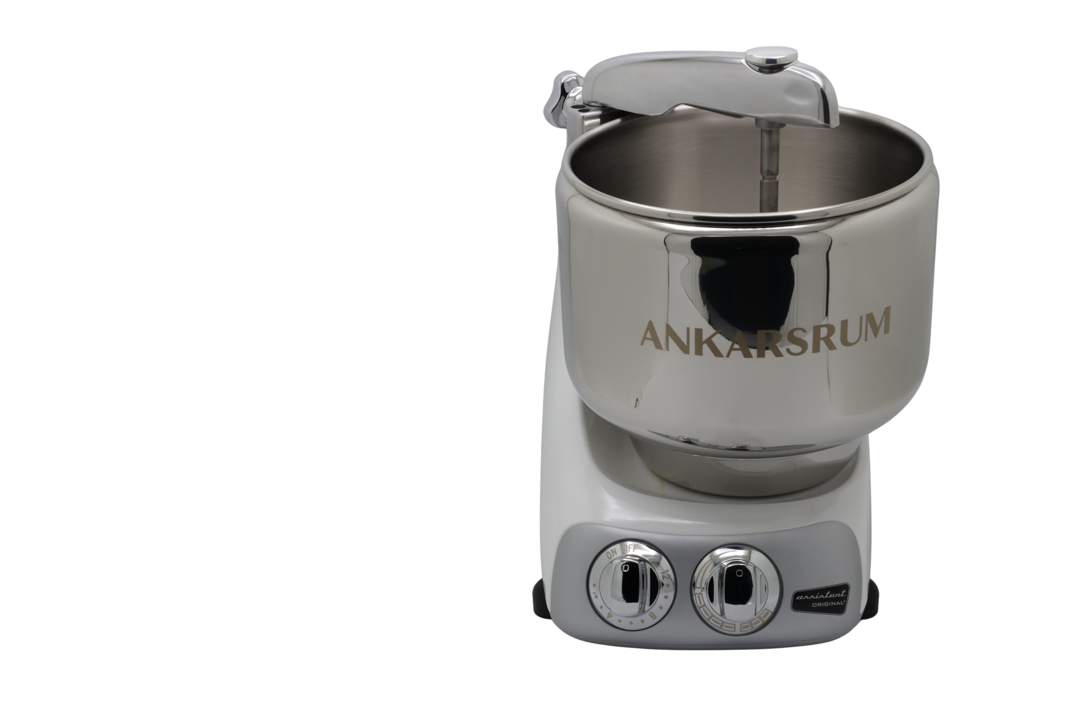 Ankarsrum Assistent Original Stand mixer 1500 W White - Ankarsrum