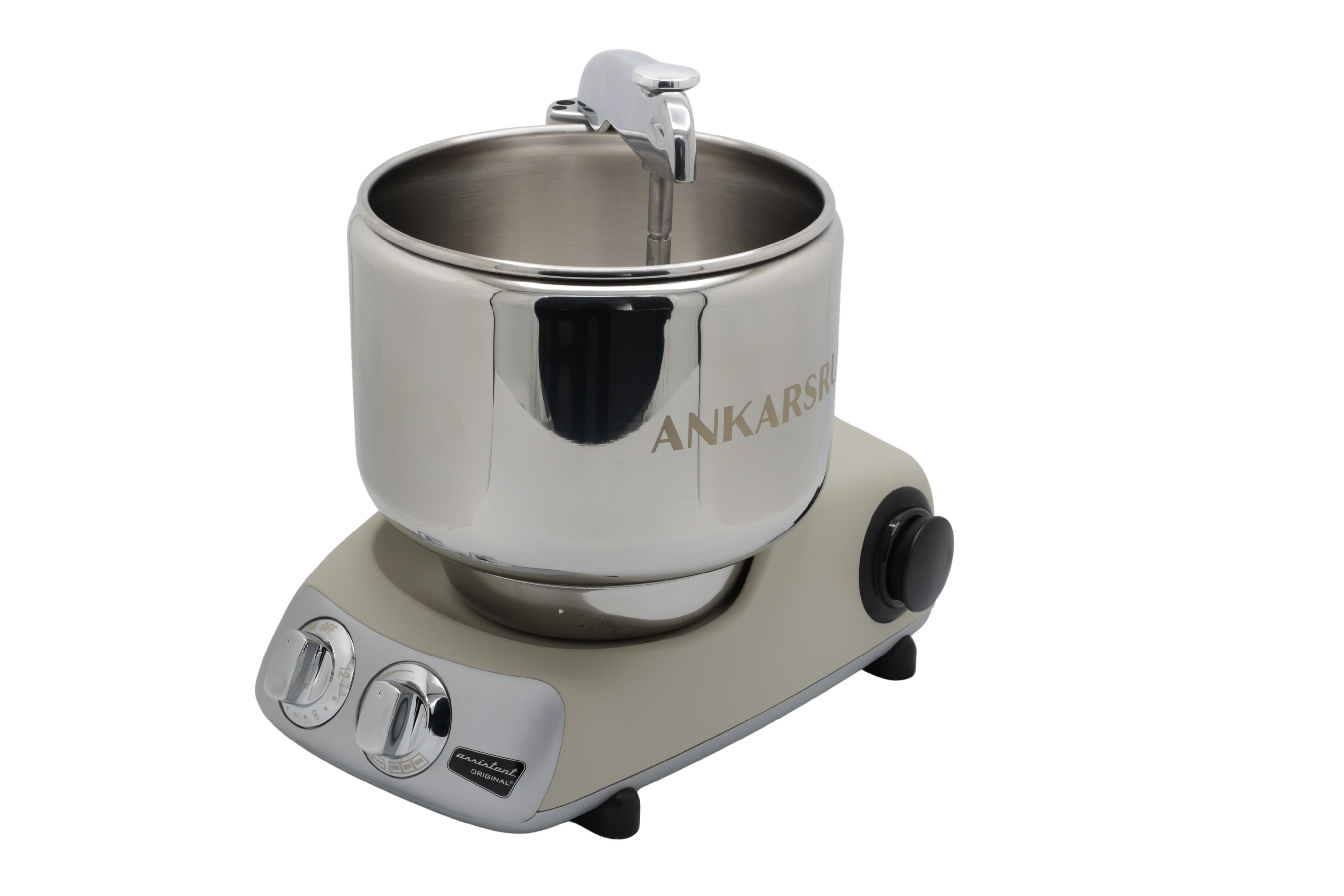 Ankarsrum Assistent Original Stand mixer 1500 W Beige - Ankarsrum