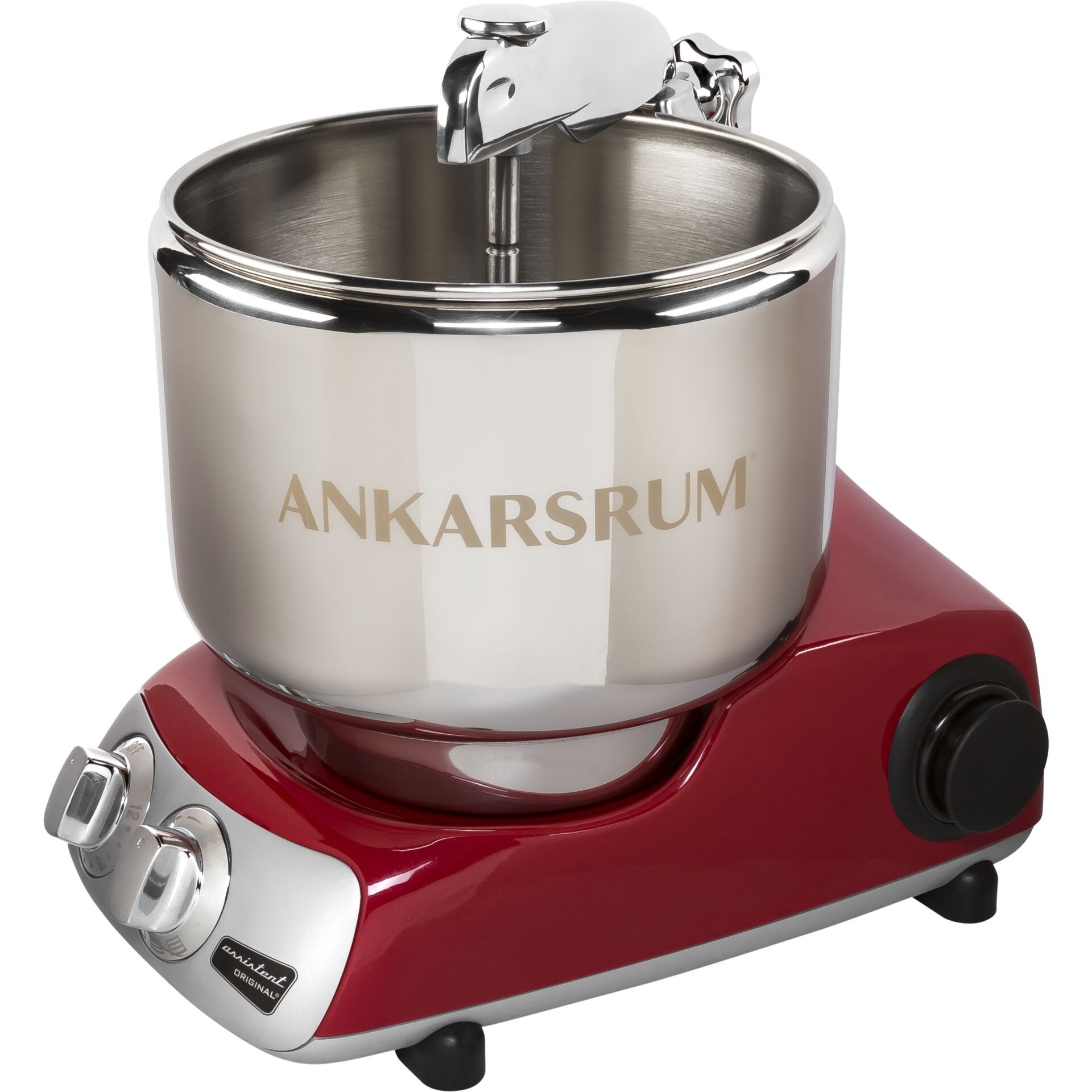 Ankarsrum Assistent Original robot de cocina 1500 W 7 L Rojo -