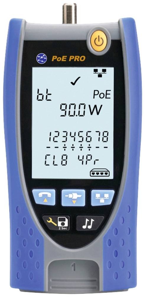 Trend Networks Kabeltester R158006 PoE Pro BT