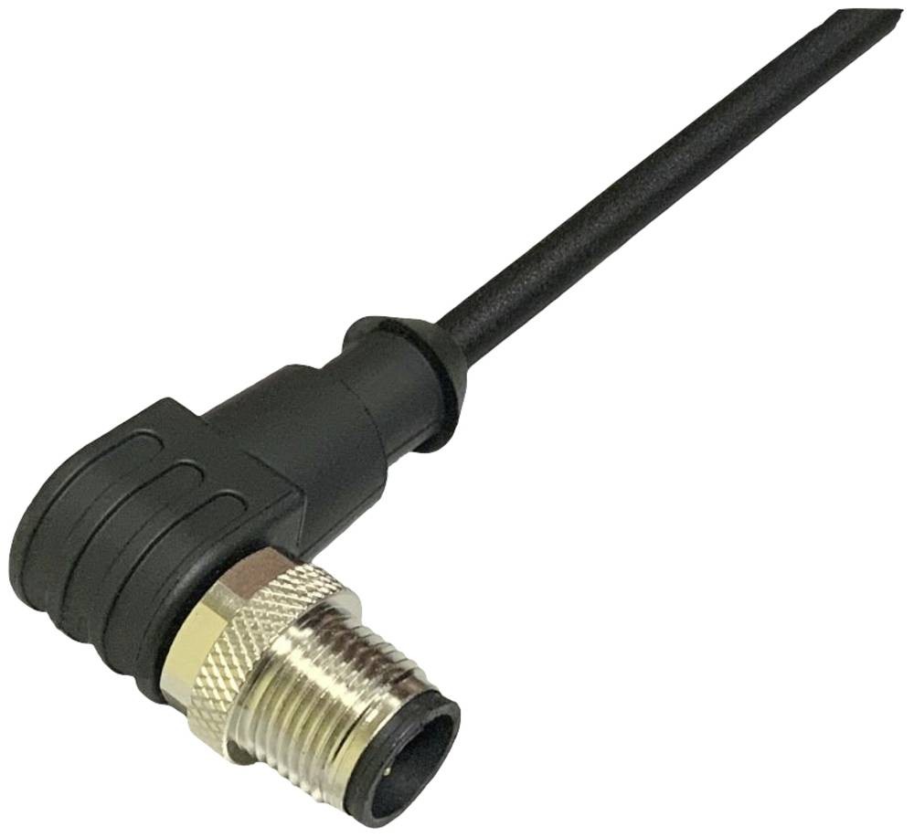 BKL Electronic 2702028 Sensor-/Aktor-Anschlussleitung M12 Stecker,