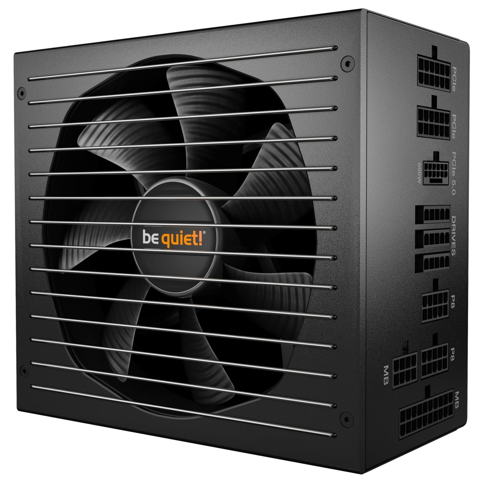 be quiet Netzteil Straight Power 12 850W Modular 80 Plus Platinum