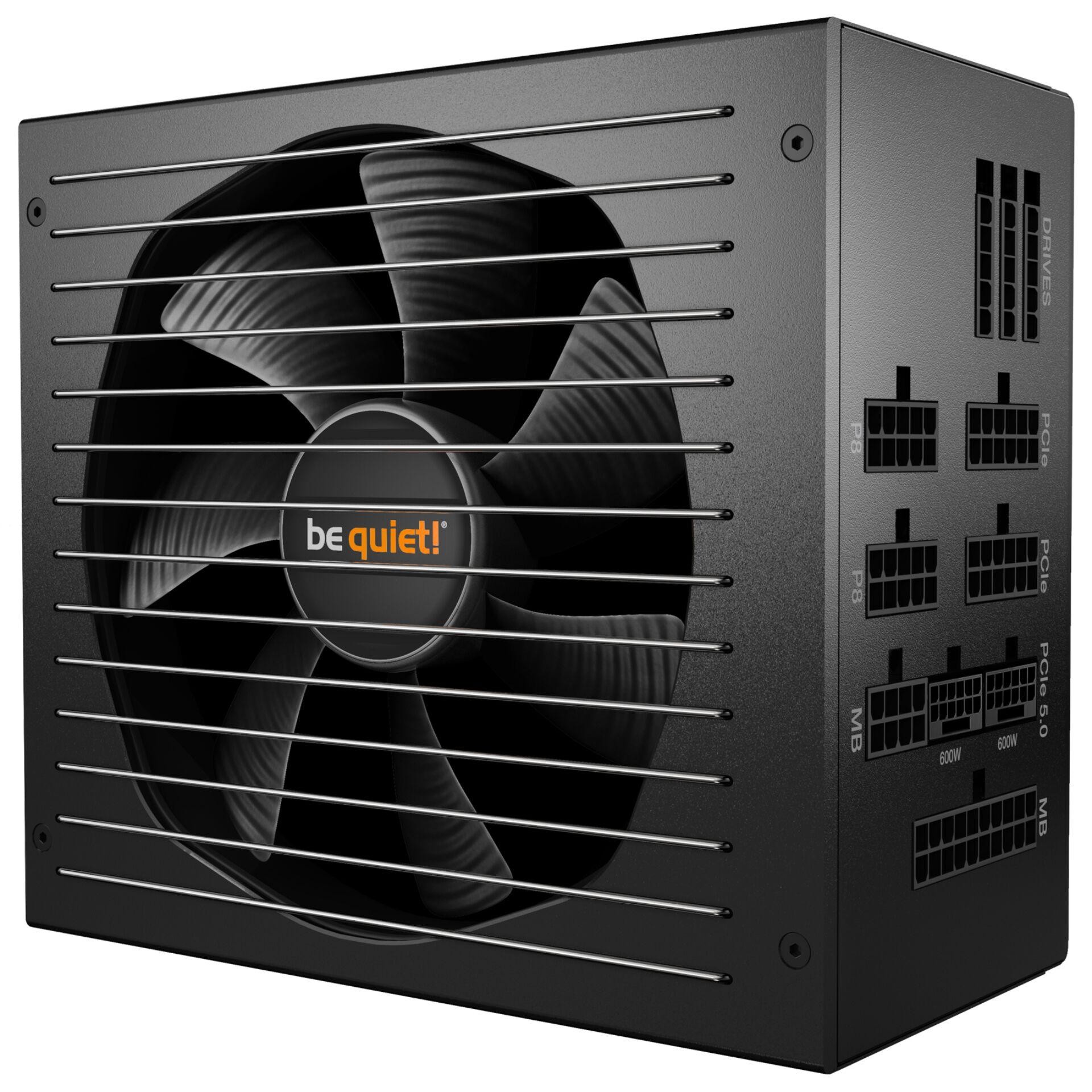 be quiet! Straight Power 12 power supply unit 1200 W 20+4 pin ATX ATX